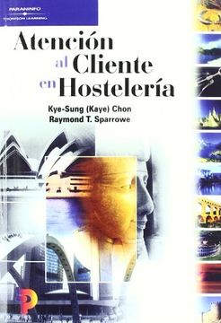 portada Atencion al Cliente en Hosteleria (in Spanish)