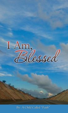 portada I am, Blessed (en Inglés)