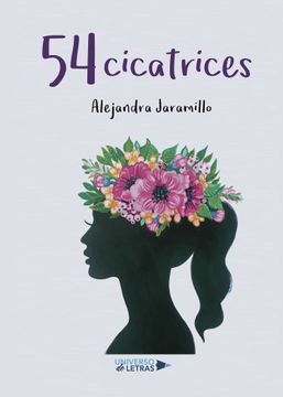 portada 54 Cicatrices (in Spanish)
