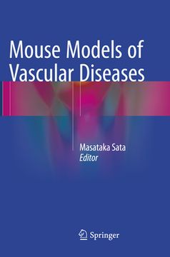 portada Mouse Models of Vascular Diseases