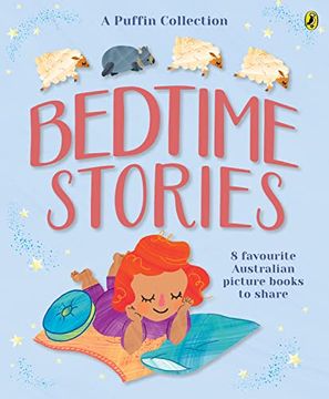 portada Bedtime Stories: 8 Favourite Australian Picture Books to Share (en Inglés)