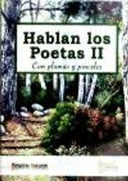 Libro Hablan los Poetas ii, Editorial Club Universitario, ISBN  9788484545798. Comprar en Buscalibre