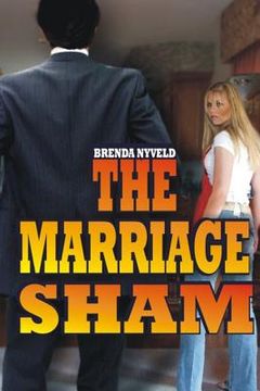 portada The Marriage Sham (en Inglés)