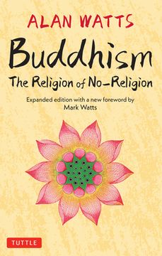 portada Buddhism: The Religion of No-Religion (en Inglés)