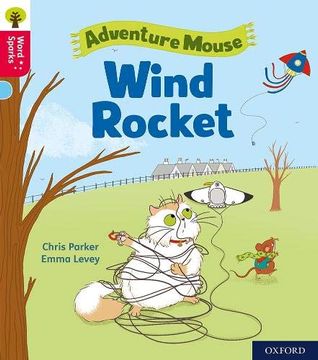 portada Oxford Reading Tree Word Sparks: Level 4: Wind Rocket