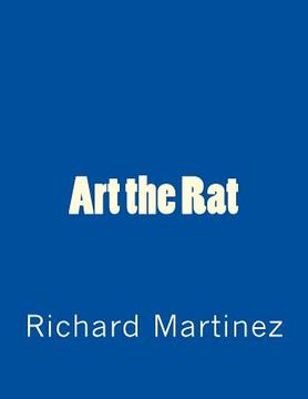 portada Art the Rat: A Stage Play (en Inglés)
