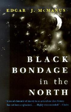 portada black bondage in the north (en Inglés)