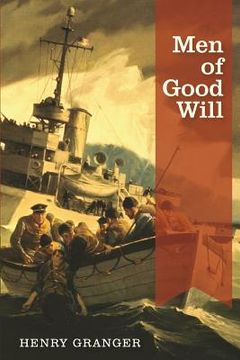 portada Men of Good Will (en Inglés)