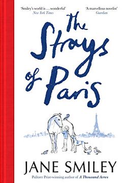 portada The Strays of Paris 
