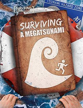portada Surviving a Megatsunami (Surviving the Impossible) (en Inglés)