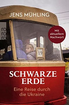 portada Schwarze Erde: Eine Reise Durch die Ukraine (in German)