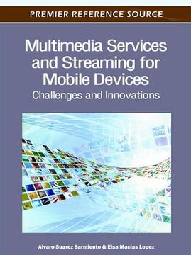 portada multimedia services and streaming for mobile devices