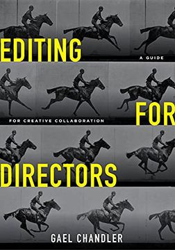 portada Editing for Directors: A Guide for Creative Collaboration (in English)