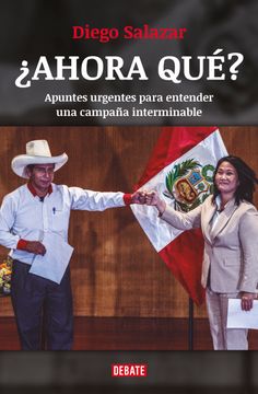 portada Ahora Qué? (in Spanish)