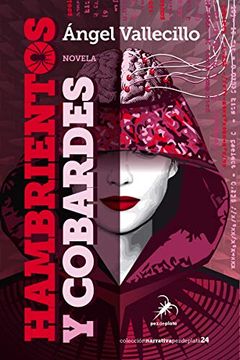 portada Hambrientos y Cobardes (in Spanish)