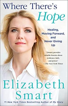 portada Where There's Hope: Healing, Moving Forward, and Never Giving up (en Inglés)