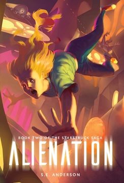 portada Alienation (Starstruck Saga) (in English)