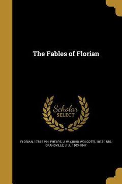 portada The Fables of Florian (en Inglés)