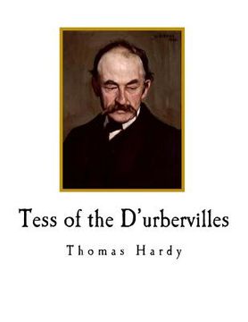 portada Tess of the D'urbervilles: A Pure Woman (in English)