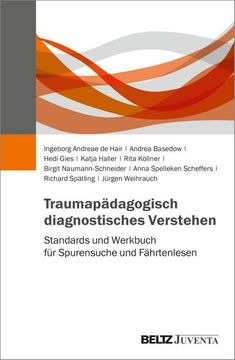 portada Traumapädagogisch Diagnostisches Verstehen (en Alemán)