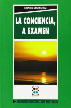 portada la conciencia, a examen (in Spanish)