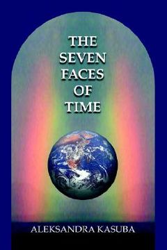 portada the seven faces of time (in English)