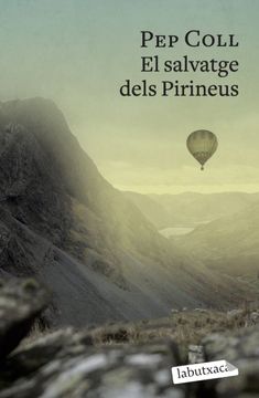 portada EL SALVATGE DELS PIRINEUS (en Catalá)