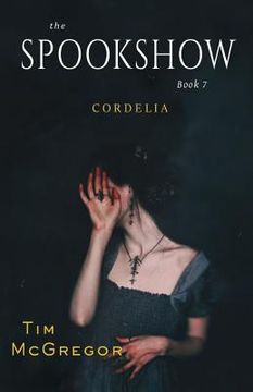 portada Spookshow 7: Cordelia