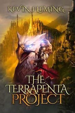 portada The Terrapenta Project (en Inglés)