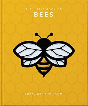 portada The Little Book of Bees (en Inglés)