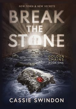 portada Break the Stone (in English)