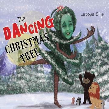 portada The Dancing Christmas Tree (en Inglés)