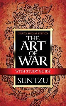 portada The art of war With Study Guide: Deluxe Special Edition (in English)