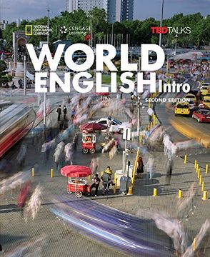portada World English 2e Intro Student Book + owb Pac: Real People r 