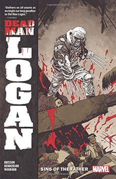 portada Dead man Logan Vol. 1 (in English)