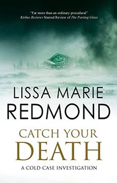 portada Catch Your Death (a Cold Case Investigation, 6) (in English)