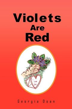 portada Violets are red (en Inglés)
