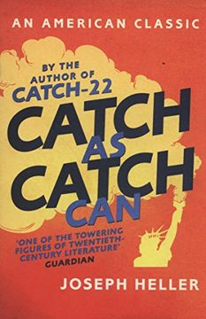 portada Catch as Catch can (American Classic) (en Inglés)