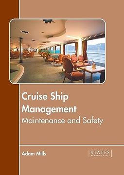 portada Cruise Ship Management: Maintenance and Safety (in English)