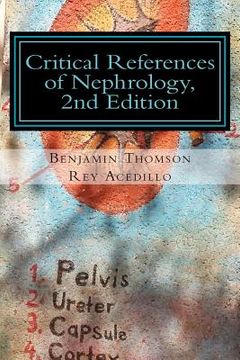 portada Critical References of Nephrology, 2nd Edition (en Inglés)