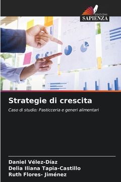 portada Strategie di crescita (en Italiano)