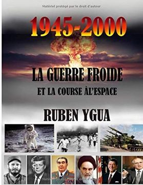 portada La Guerre Froide: Et la Course à L’Espace (in French)