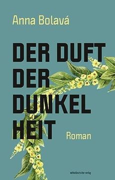portada Der Duft der Dunkelheit: Roman (en Alemán)