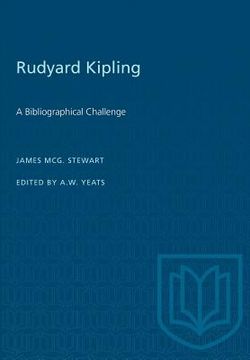 portada Rudyard Kipling: A Bibliographical Challenge