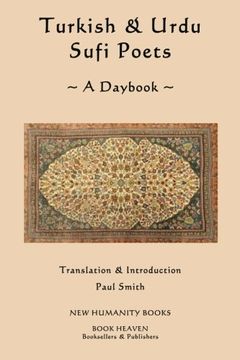 portada Turkish & Urdu Sufi Poets A Daybook