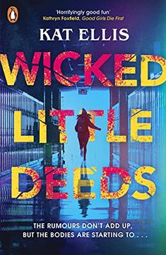 portada Wicked Little Deeds (in English)