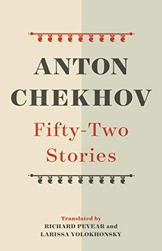 portada Fifty-Two Stories (Vintage Classics) (in English)