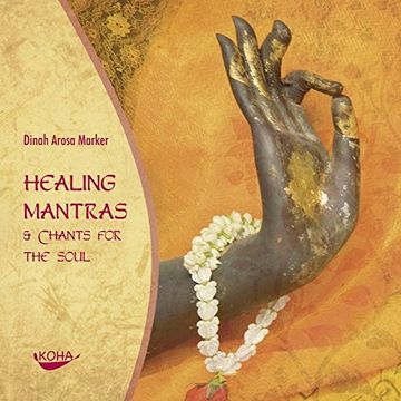 portada Healing Mantras & Chants for the Soul (en Alemán)
