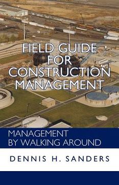 portada field guide for construction management (en Inglés)