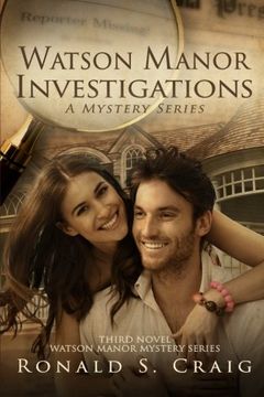 portada Watson Manor Investigations (Watson Manor Mystery Series) (Volume 3)